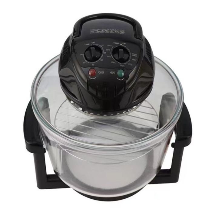 12L Electric Glass Oven 1350W