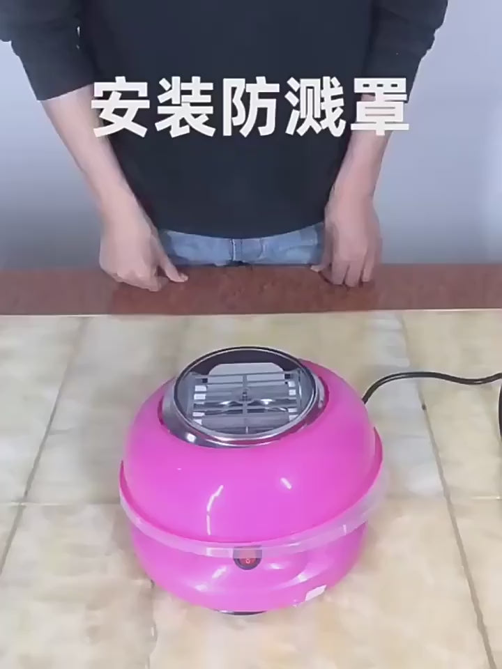 Mini Electric Sugar Floss Maker Cotton Candy machine 450W