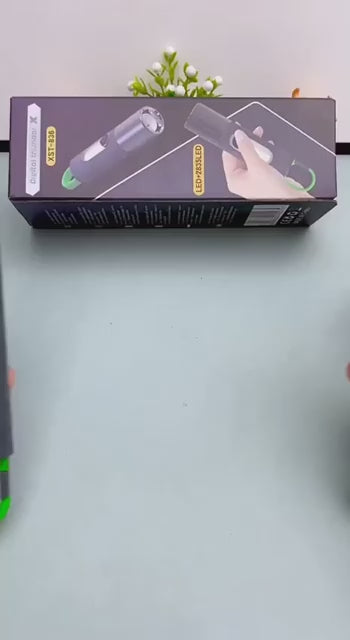 مصابيح يدوية LED قابلة لإعادة الشحن، مصابيح يدوية تكتيكية عالية اللومن مع إمكانية التكبير و4 أوضاع