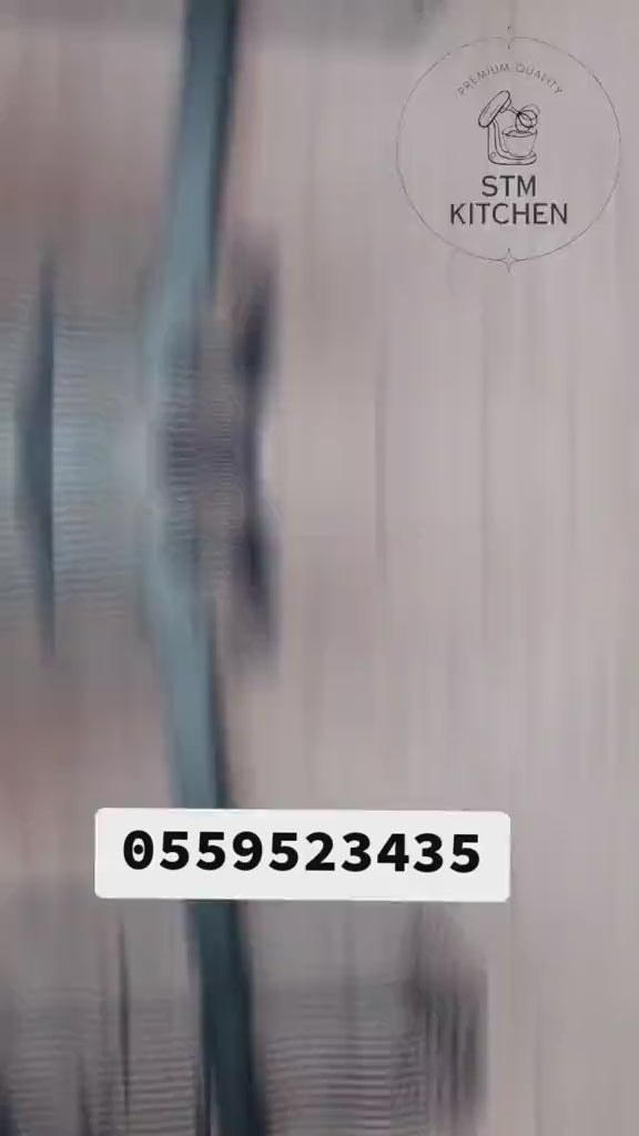 Dish Drying Rack - 3 Tier Dish Rack with Drain Spout, Rust Resistant Dish Drainer