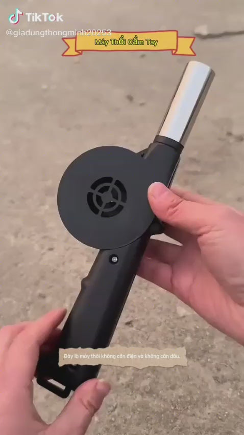 BBQ Fan Air Blower