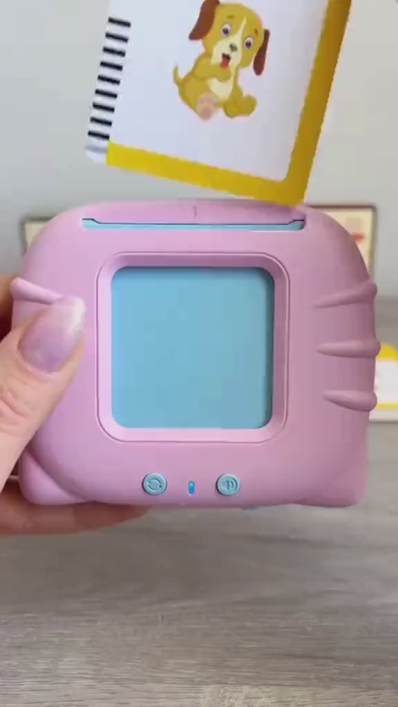 بطاقات تعليمية ناطقة للأطفال، جهاز تعليمي مبكر، ألعاب تعليمية للأطفال، 112 بطاقة