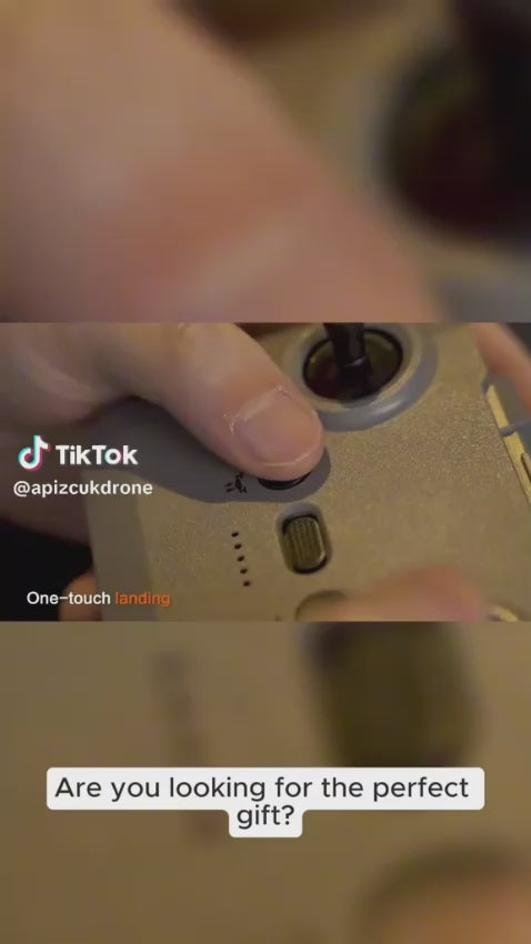 S11 Mini Drone with 4K HD Dual Camera | Foldable Quadcopter