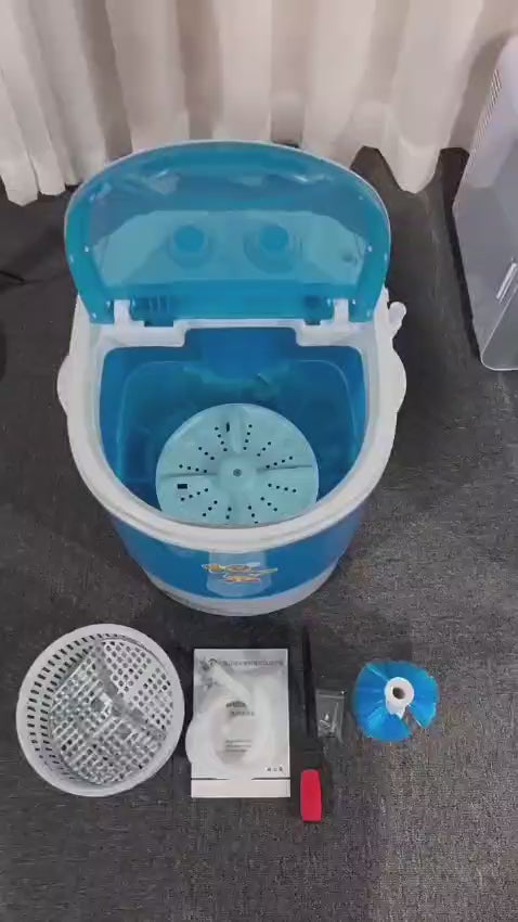 غسالة الأحذية المحمولة