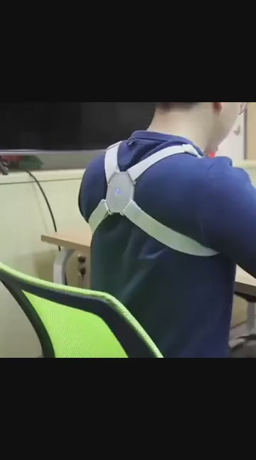 Back Brace Corrector, Corrector Adjustable Straightener Spinal Support Correction Belt