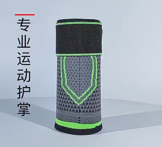 أكمام ضاغطة لليد والمعصم للرجال والنساء - لتخفيف الألم