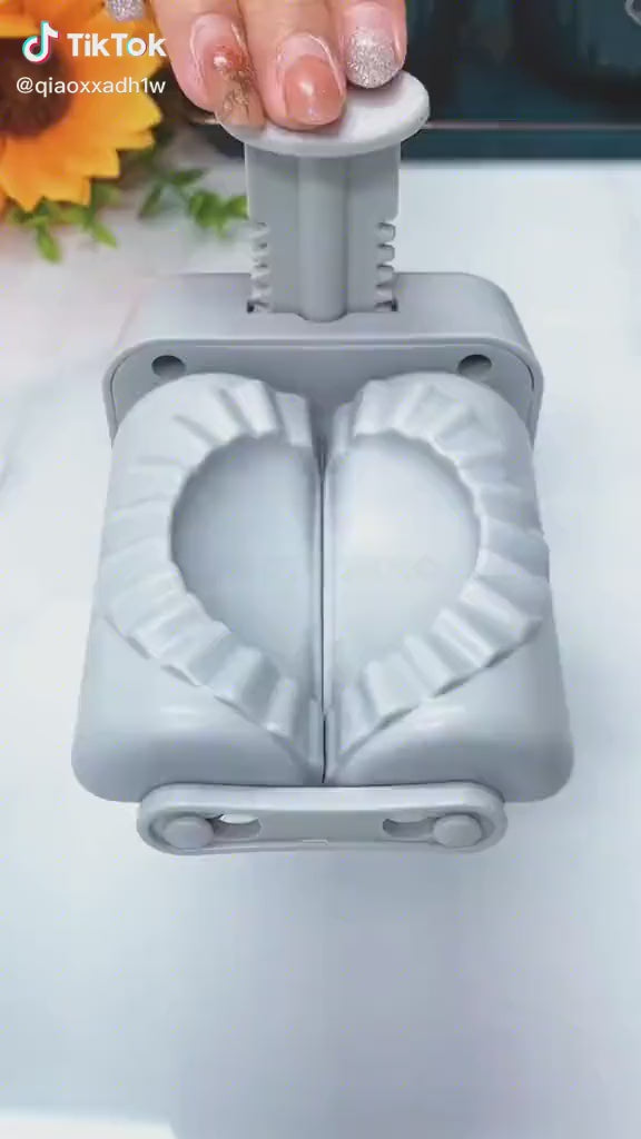 Dumpling Maker Press, Dumpling Maker Mould