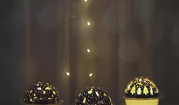 Creative Humidifier LED Projector is a humidifier and a beautiful desktop artwork