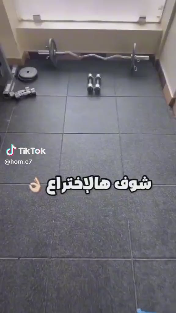 Sports Abdominal Wheel with Digital Display