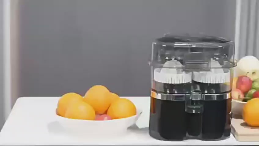 Raf Electric Citrus Juicer (R.634) , 80W, 300ml Capacity