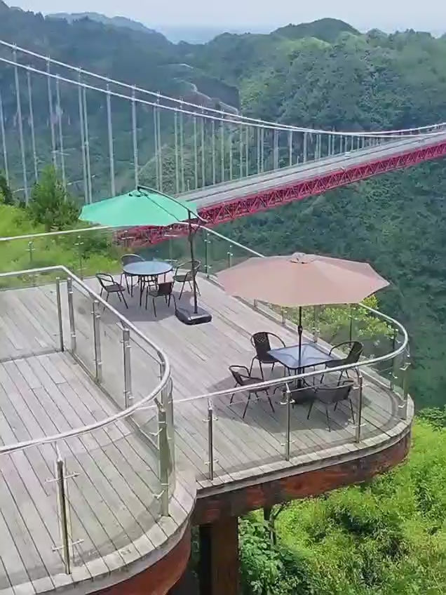 مظلة خارجية من الألومنيوم للفناء، مظلات حديقة السوق باللون البيج مع كرنك للشاطئ وحمام السباحة والفناء الخلفي، حماية من الأشعة فوق البنفسجية 50+