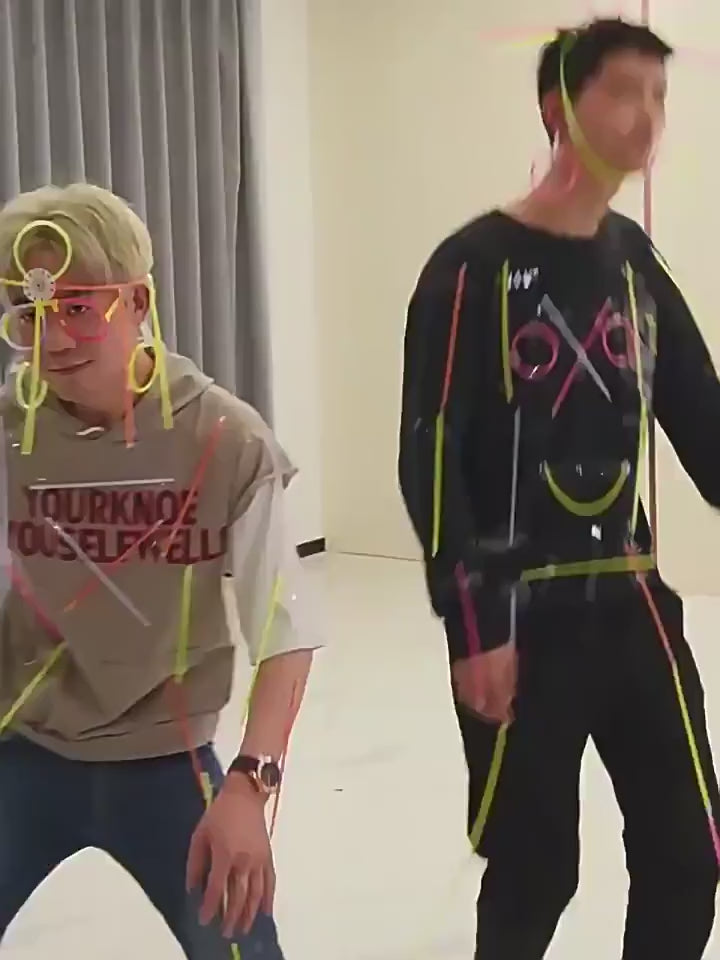 عصي مضيئة 100 قطعة - 8 بوصات، لوازم حفلات مضيئة في الظلام مع موصلات، قلادات وأساور مضيئة للحفلات للأطفال أو الكبار