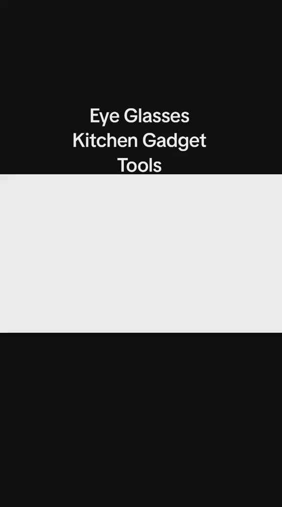 Onion Goggles, Onion Eyes Glasses, Anti-spicy Anti-splash Glasses Eye Protector