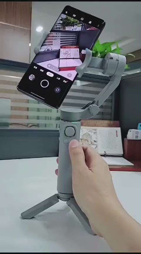 F5 Stabilizer Phone Gimbal 3 Axis Handheld