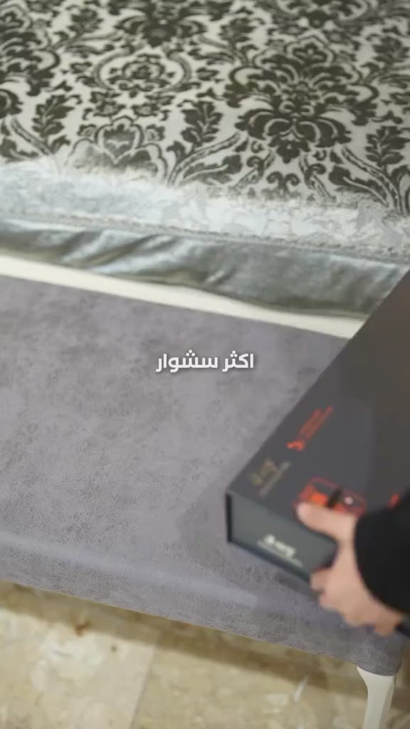 Joy Professional 3-in-1 Hair Styling Brush with Hair Dryer, Straightener & Volumizer