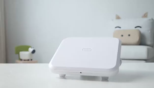 Autonomous Intelligent Floor Cleaning Robot Mop