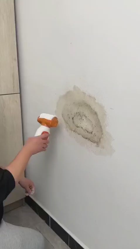 White Paint Fast-Drying & Water-Based Roller for Walls