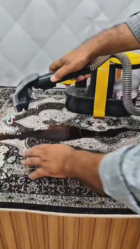 Raf Portable Carpet Cleaner 600W Handheld Multifunctional Corded Spot Clean Machine