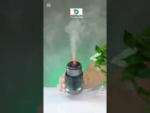 Rechargeable Fragrance Air Diffuser 160ml