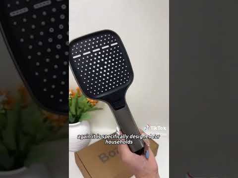 Handheld Shower Head,High-Pressure Shower Head,Water-Saving Shower head