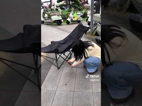Foldable Lightweight Portable Camping Chair