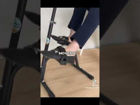 Exercise Bike Adjustable Height for Upper and Lower Body Exercise