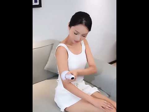 Electric Rechargeable Scraping & Cupping Device
