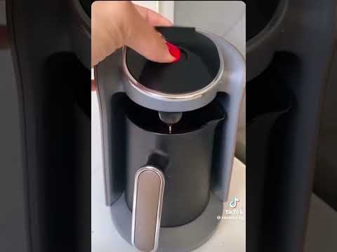 LAC Turkish Coffee Maker, 300ml capacity – Fast brewing, 600W power
