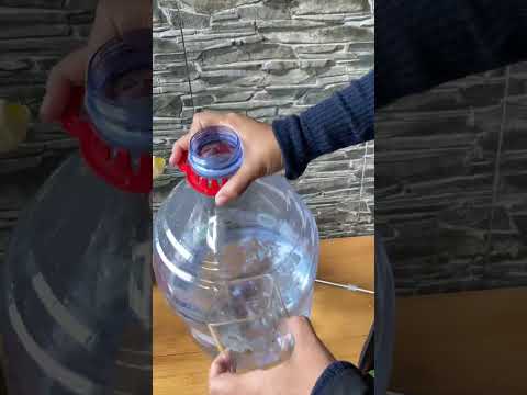 USB Electric Water Pump Dispenser for Gallon Bottles, Automatic Drinking Water Pump