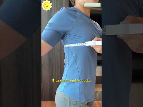 شريط قياس الجسم قابل للسحب مع دبوس قفل وزر ضغط 150 سم