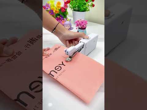 Mini Hand Stitching Sewing Machine