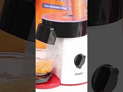 Electric Salad Maker Machine, 200W, Stainless Steel Blade & Body, Automatic, Salad Maker