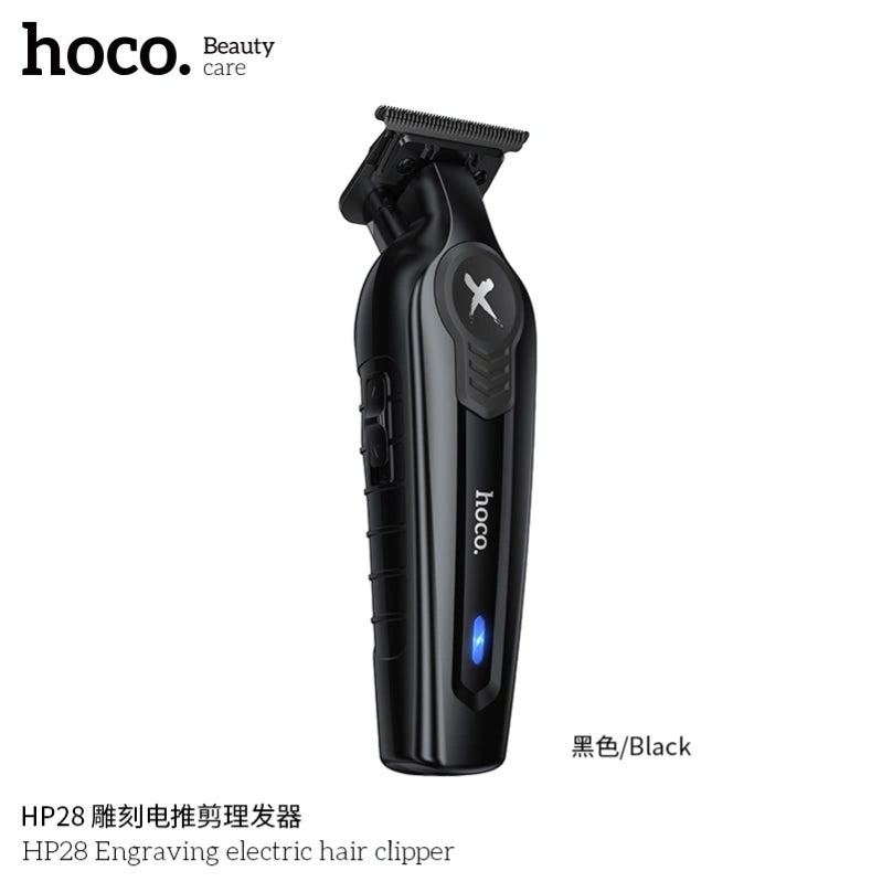 HP28 Engraving electric hair clipper