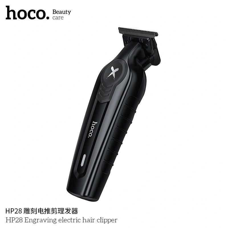 HP28 Engraving electric hair clipper