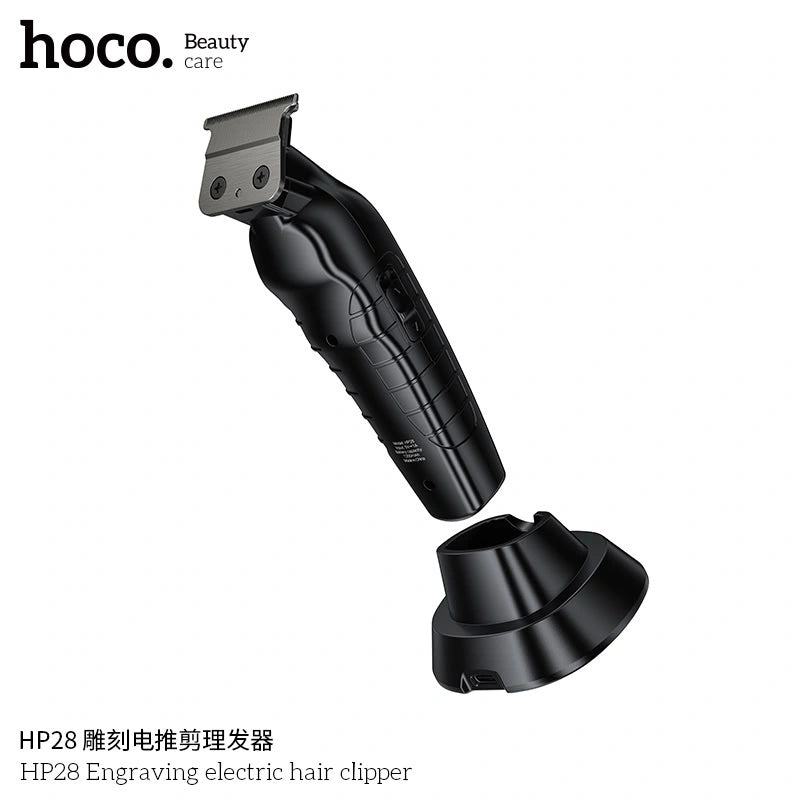 HP28 Engraving electric hair clipper