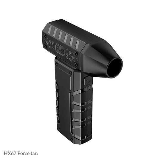 Hoco HX67 Ultra-High Speed Portable Fan 80,000 RPM Power