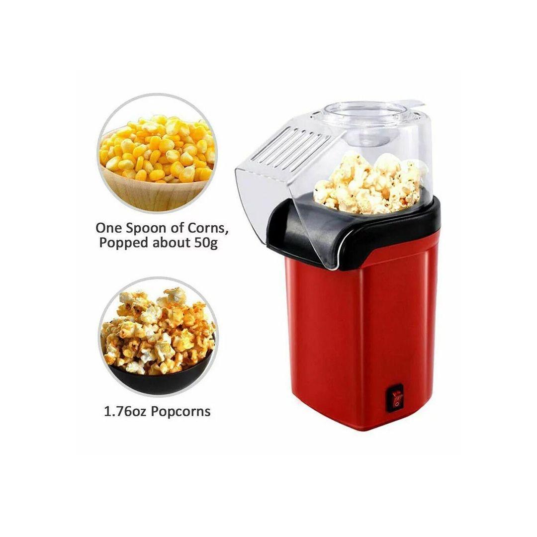 ماكينة الفشار الكهربائية