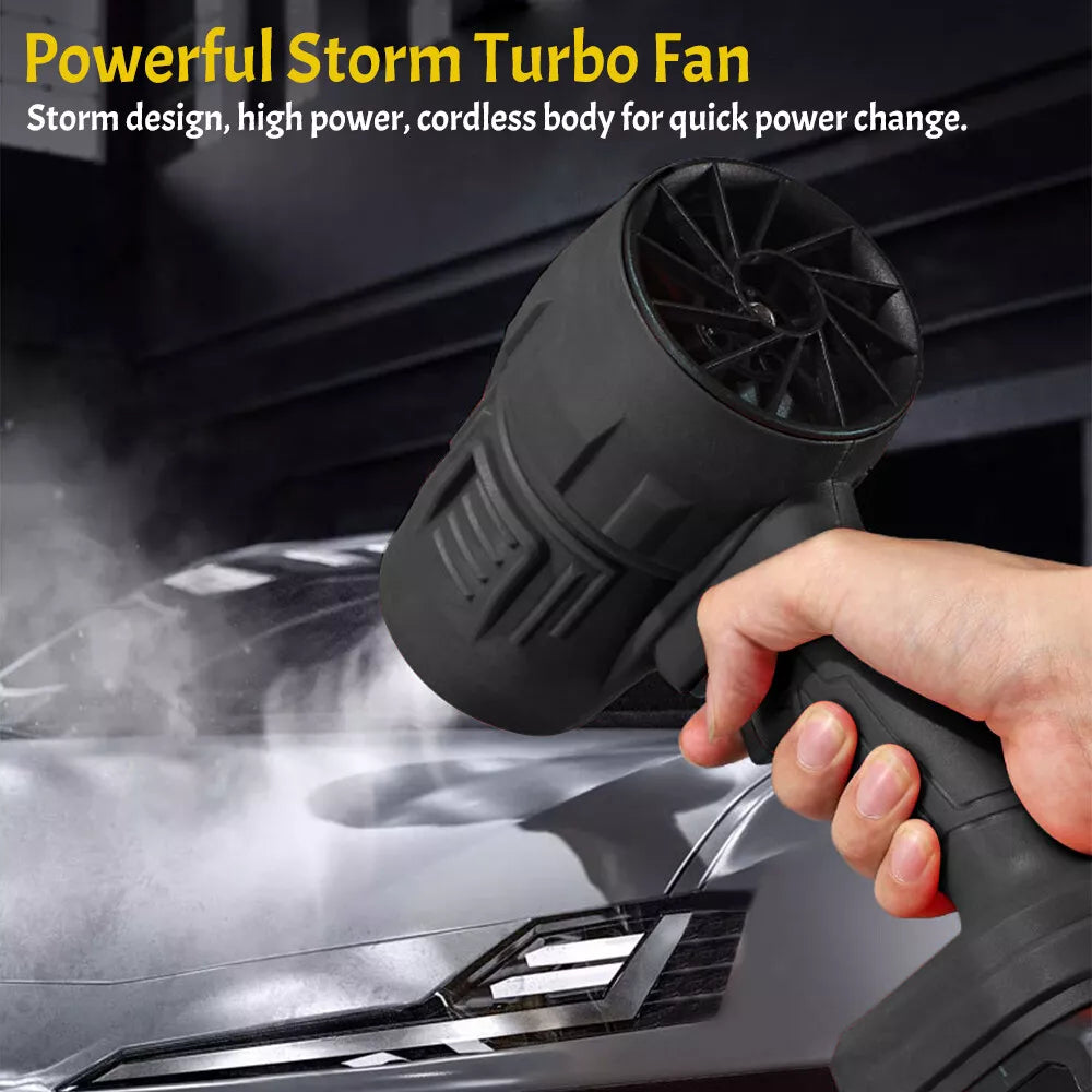 Electric Cordless Handheld Vacuum jet air blower