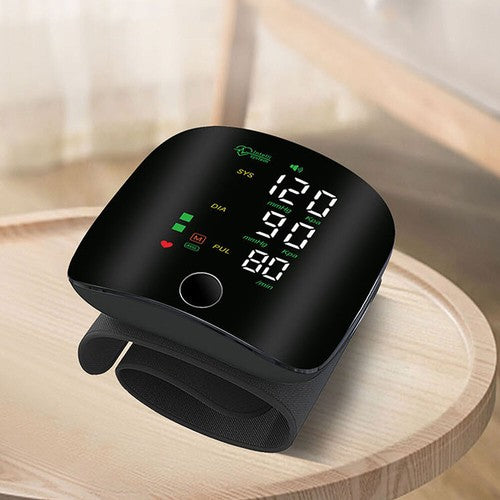 جهاز قياس ضغط الدم الإلكتروني للمعصم WEB306