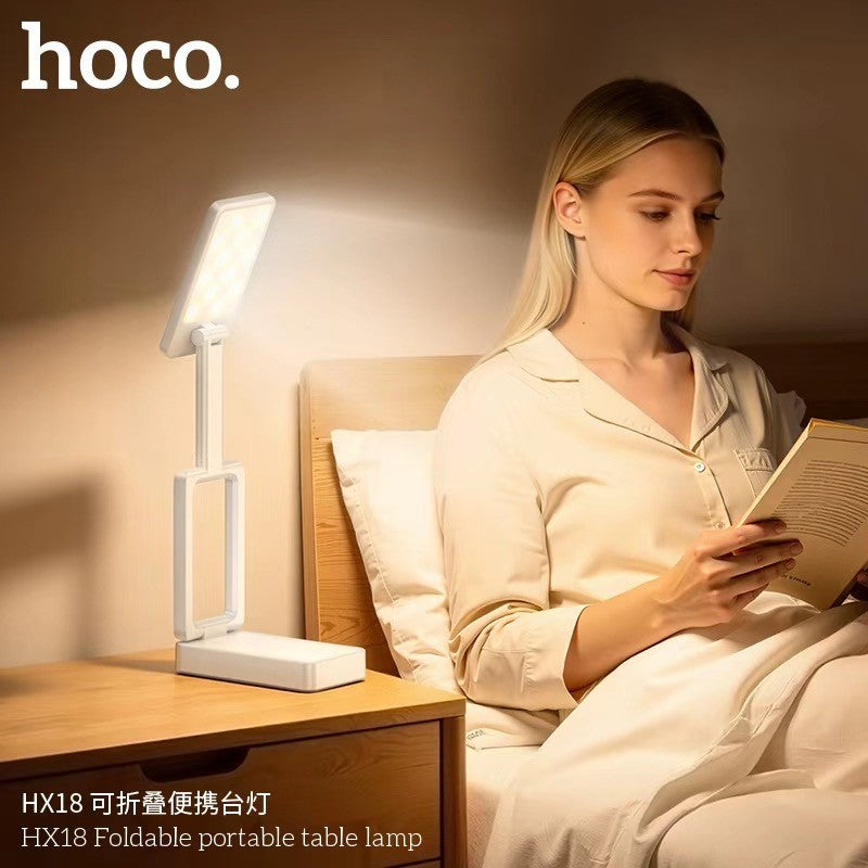 HOCO HX18 Foldable Desk Lamp