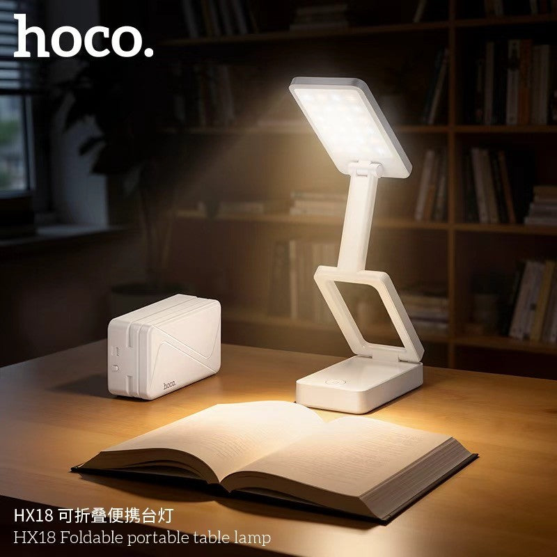 HOCO HX18 Foldable Desk Lamp