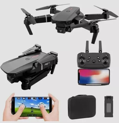 E88 Full HD Mini Drone