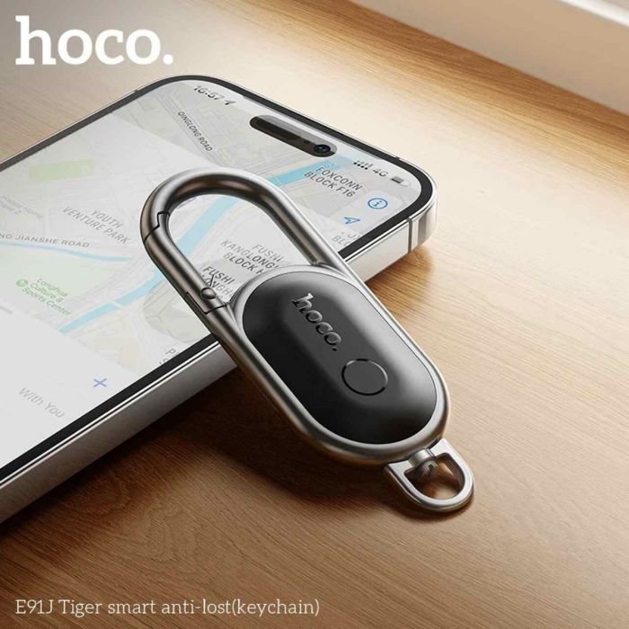 HOCO E91J Smart Anti-Lost Device Keychain