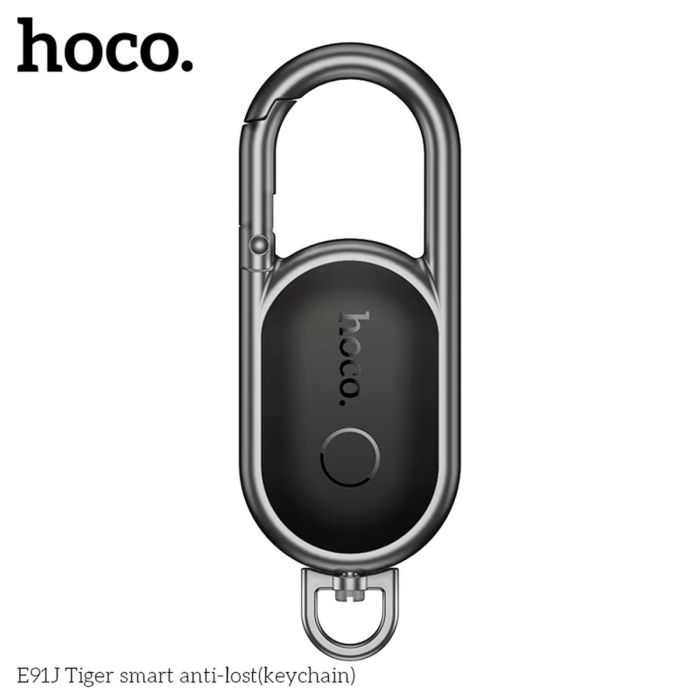 HOCO E91J Smart Anti-Lost Device Keychain