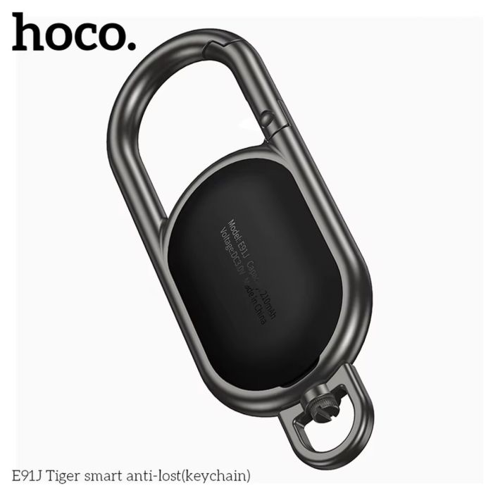 HOCO E91J Smart Anti-Lost Device Keychain