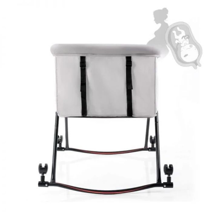 Portable Folding Newborn Infant Baby Sleeper Crib With Net