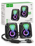 HOCO DS85 RGB Lights Mini Speaker 6W
