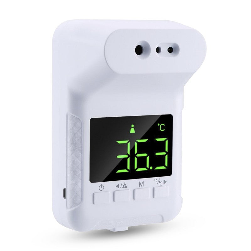 K-3S infrared thermometer with counter