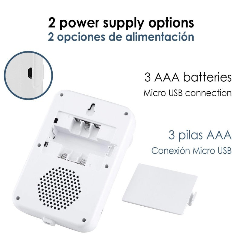 K-3S infrared thermometer with counter