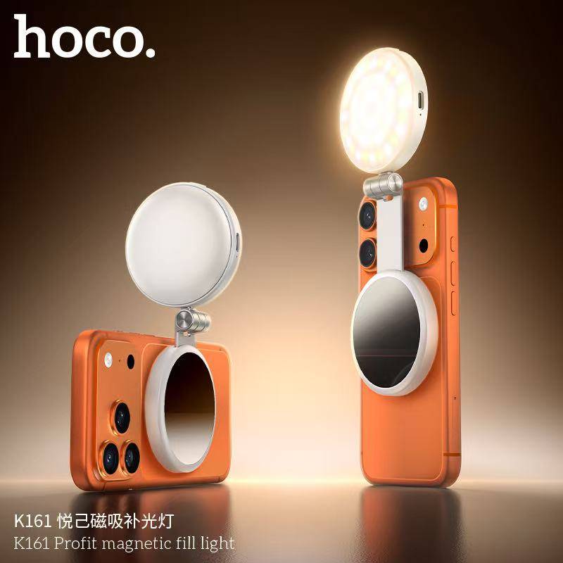 HOCO K161 3in1 Magnetic LED Light